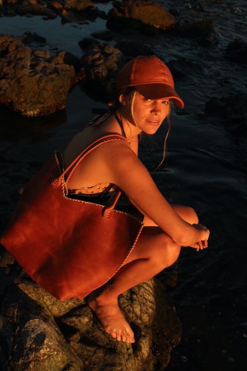 Carry Bag Camel