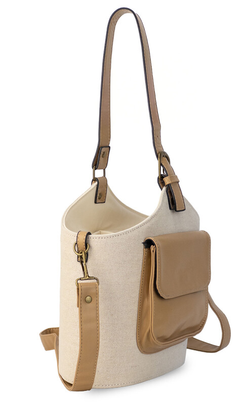 SET MATERO FILIPINAS TOPO CLARO C/CREAM