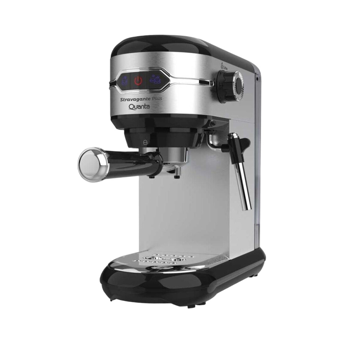 Cafetera Espresso 5 en 1 Quanta Strava 