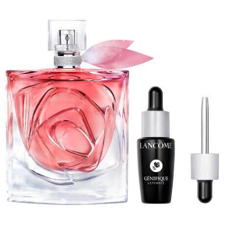 Set Perfume Lancome La Vie est Belle Rose Extraordinaire EDP 100ml + Serum 7ml Original de Regalo Set Perfume Lancome La Vie est Belle Rose Extraordinaire EDP 100ml + Serum 7ml Original de Regalo