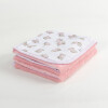 Manta Soft Ositos Rosa
