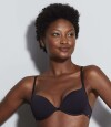 Soutien preformado touch push up Negro