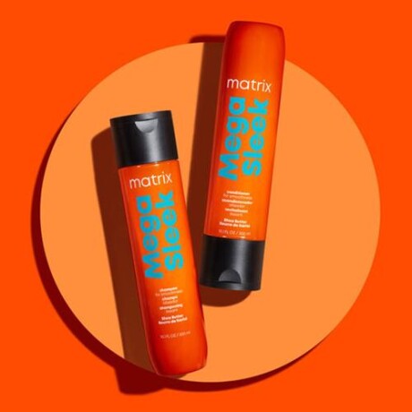 Matrix Mega Sleek Shampoo 300 ml Matrix Mega Sleek Shampoo 300 ml