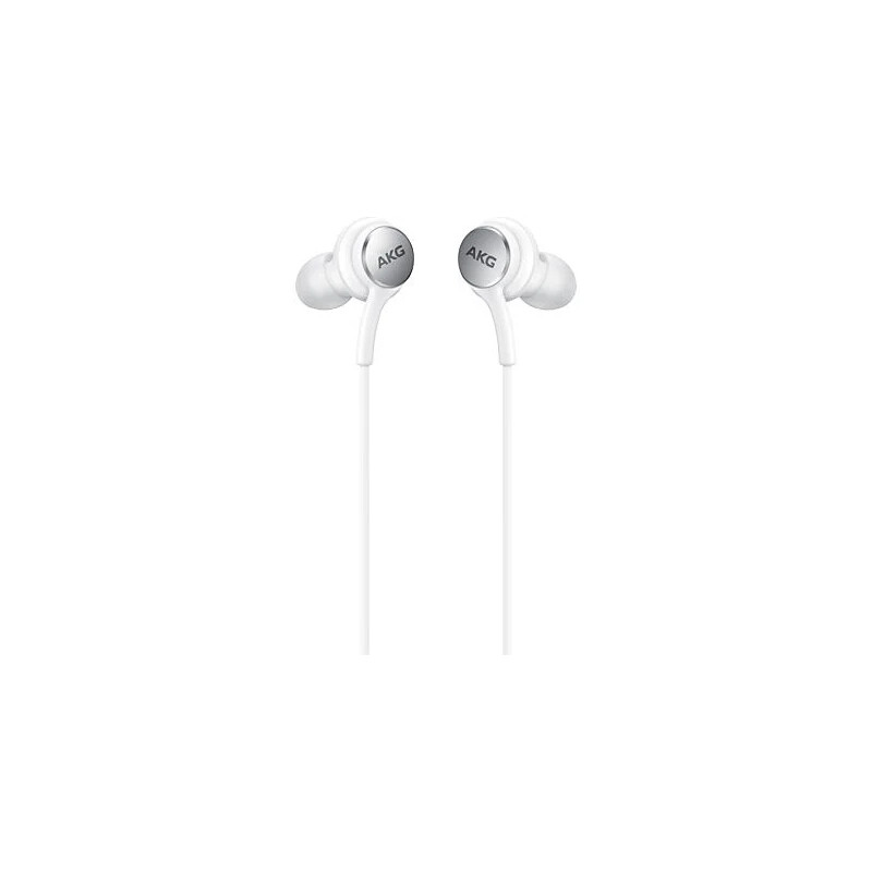 Auriculares AKG Tipo C White