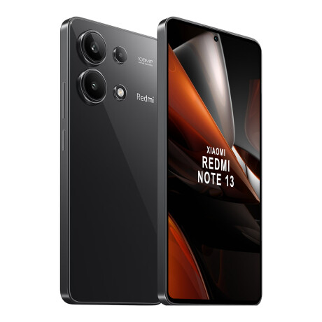 Xiaomi - Smartphone Redmi Note 13 - IP54. 6,67'' Multitáctil Amoled 120HZ. Dualsim. 4G. 8 Core. Andr 001