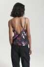 TOP MALVA Estampado