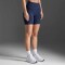 Bikers Form Stash Hi-Rise Bike Shorts Mujer Midnight/midnight