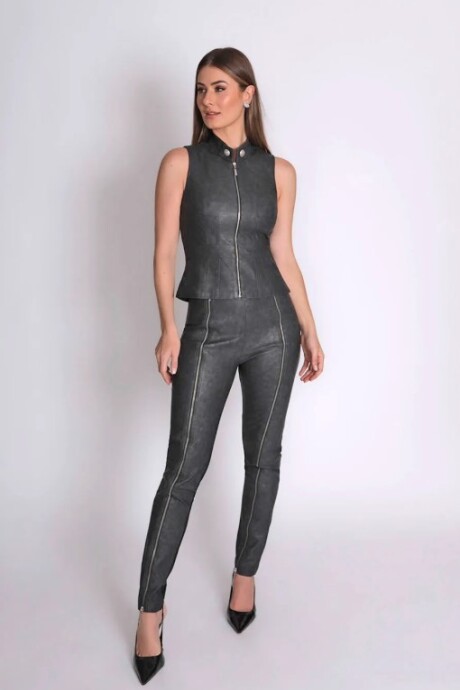 Pantalon Celestine Negro
