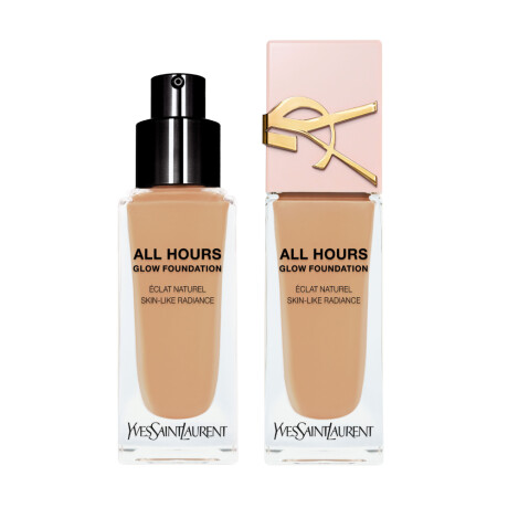 Base de Maquillaje Yves Saint Laurent All Hours Glow Foundation MN7 25ml Base de Maquillaje Yves Saint Laurent All Hours Glow Foundation MN7 25ml