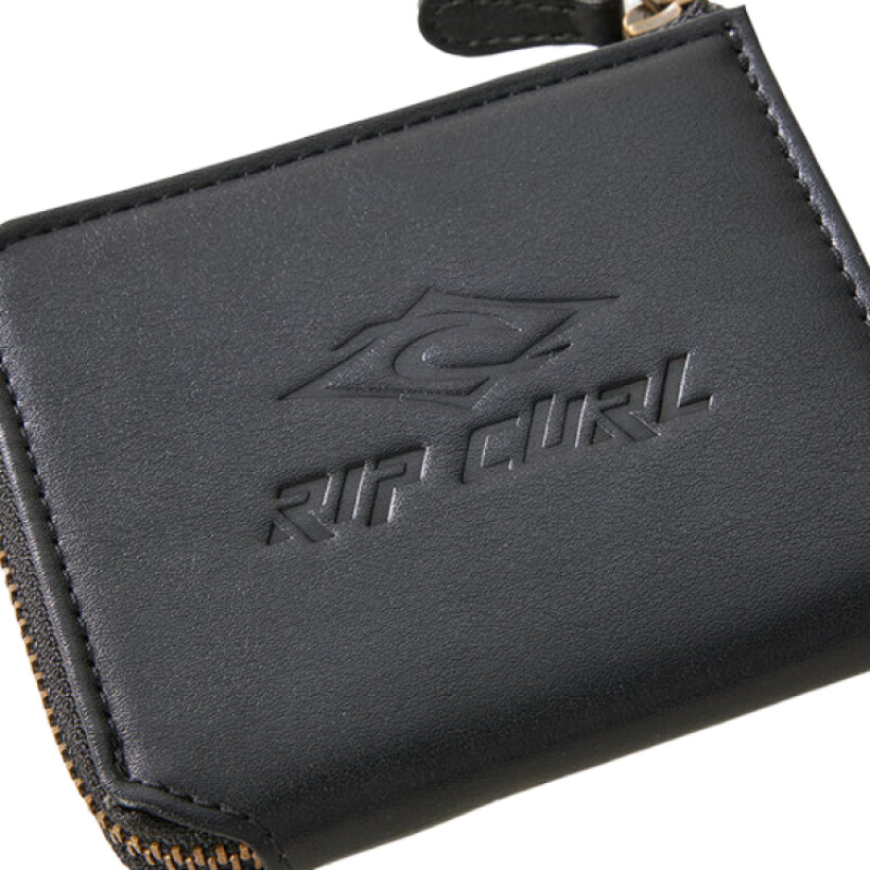 Billetera Rip Curl Classic Surf Pu Zip Around Billetera Rip Curl Classic Surf Pu Zip Around