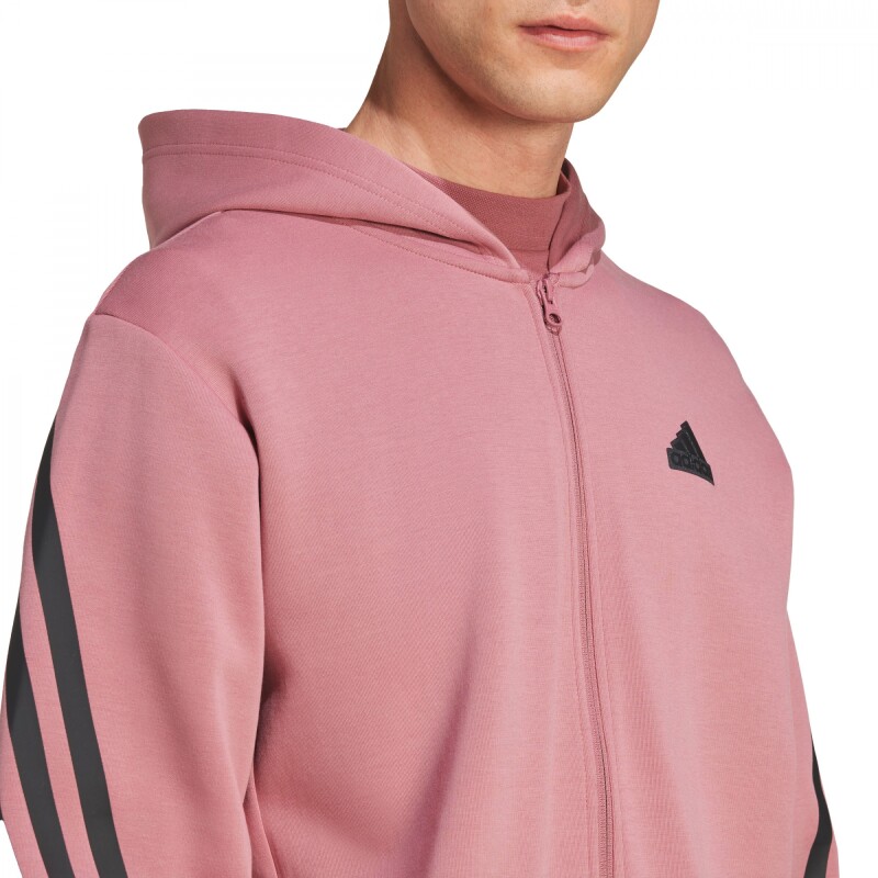 Abrigo Futre Icons 3-Stripes de Hombre Multicolor