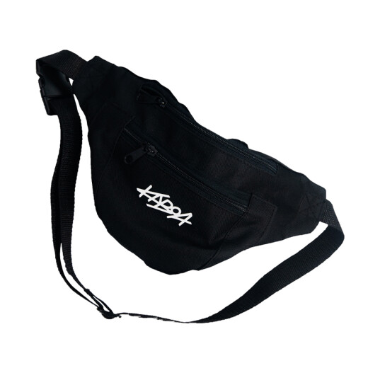 Riñonera Kaboa Classic - Negro Riñonera Kaboa Classic - Negro
