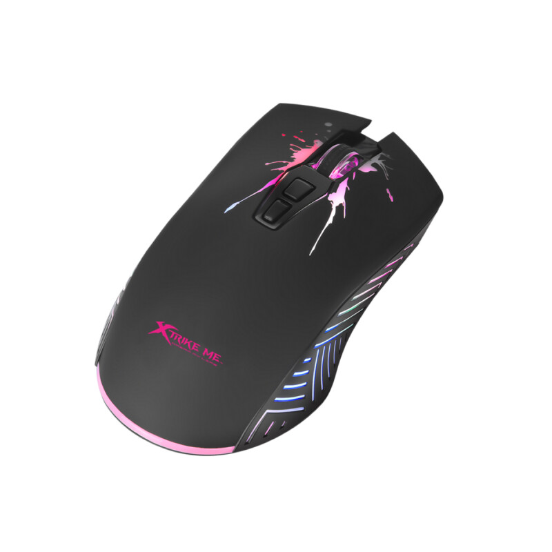 Mouse Gamer Xtrike Me GM-215 Mouse Gamer Xtrike Me GM-215