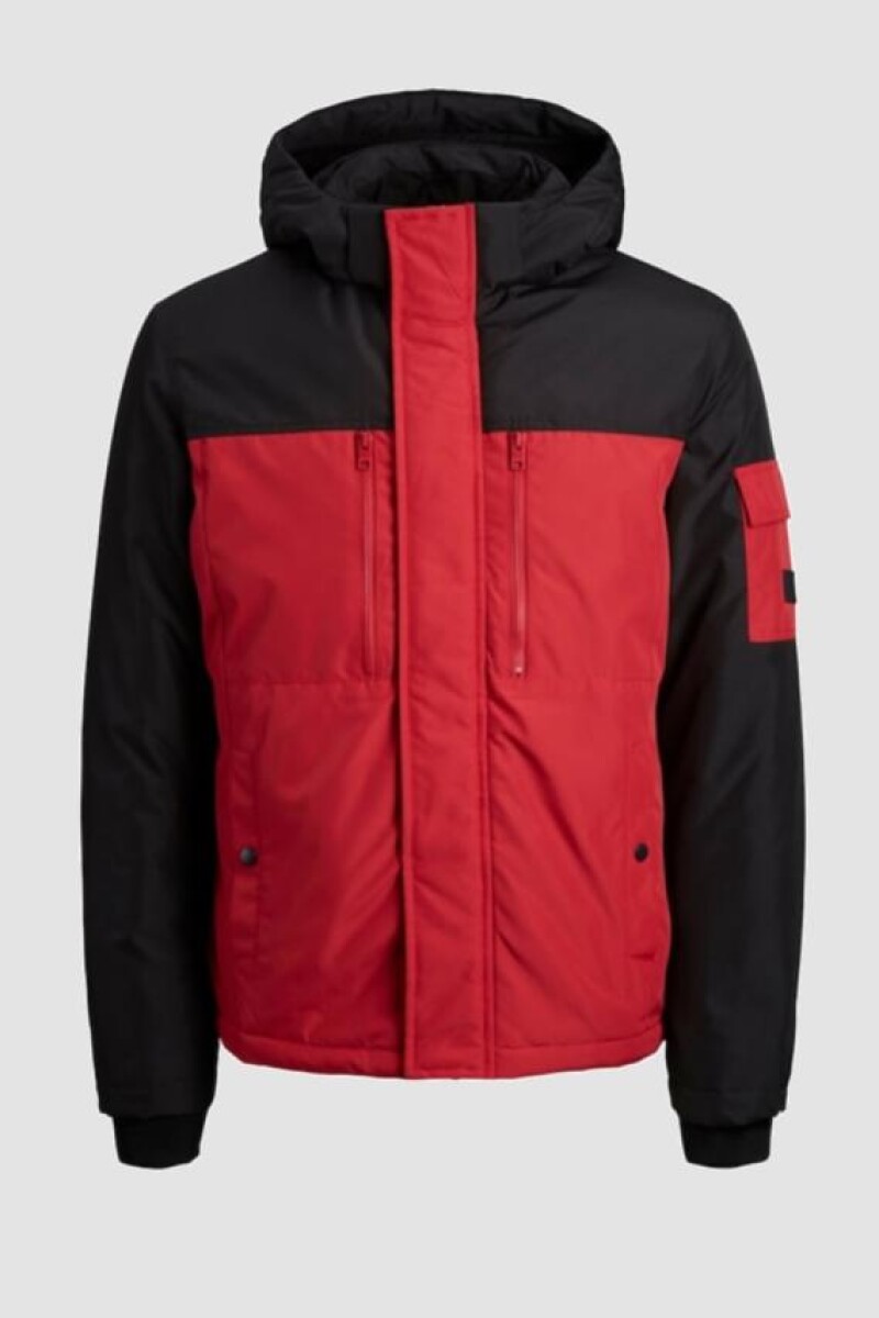 Chaqueta Impermeable Tango Red