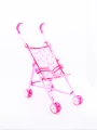 COCHE BASICO ROSADO