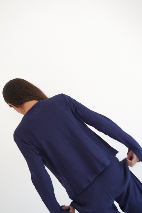 Saco Endless Summer Canalé Azul