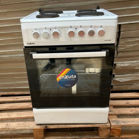 [OUTLET] Cocina Anafe Eléctrica 4 Hornallas – CENX5648W – Enxuta [OUTLET] Cocina Anafe Eléctrica 4 Hornallas – CENX5648W – Enxuta