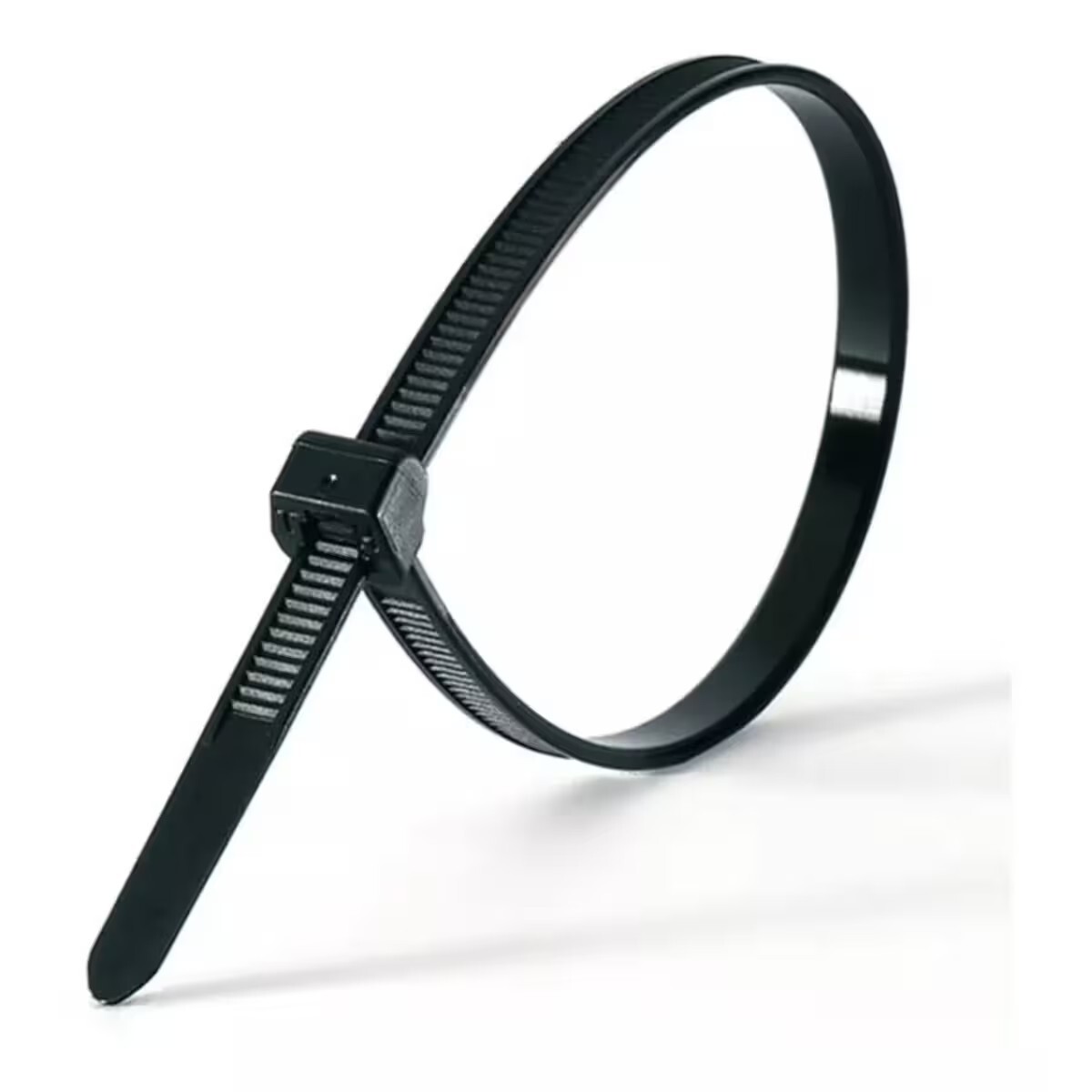 Precintos 9 X 600 Mm (100un) Negro 