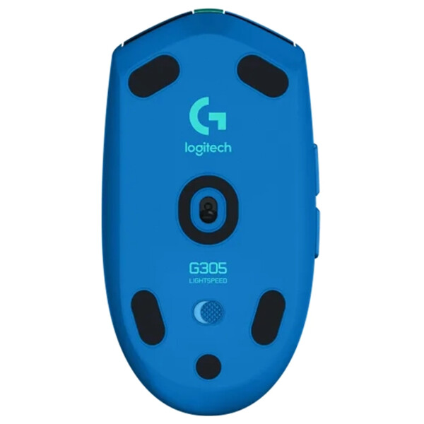 Mouse Inalámbrico Logitech G305 AZUL