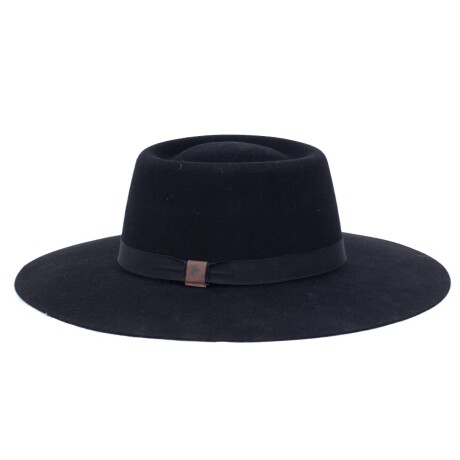Sombrero Bagual Negro