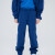Pantalón Taped Zip Nacional Niños 001