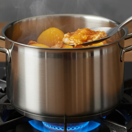 Cacerola Chef inox 240mm Lacor Cacerola Chef inox 240mm Lacor