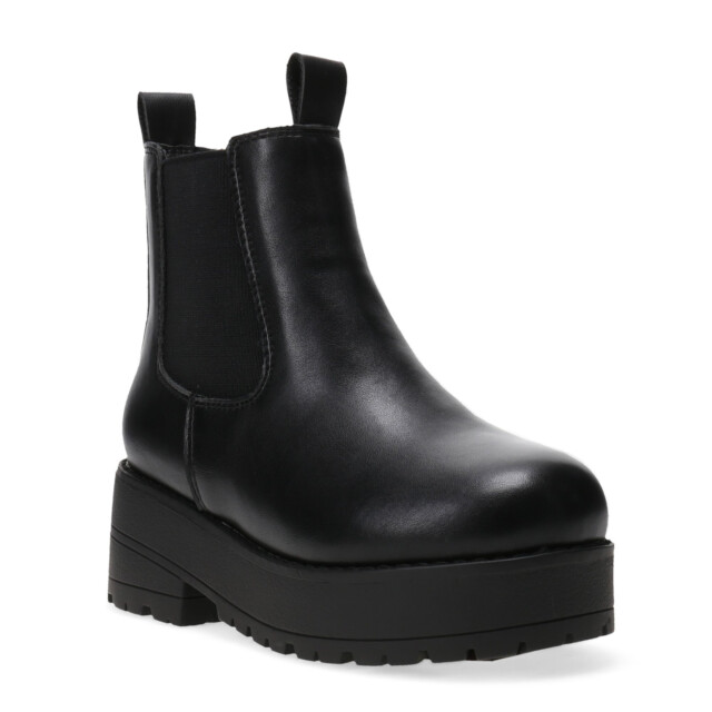 Botas de Niña MINI Miss Carol Narvic Negro