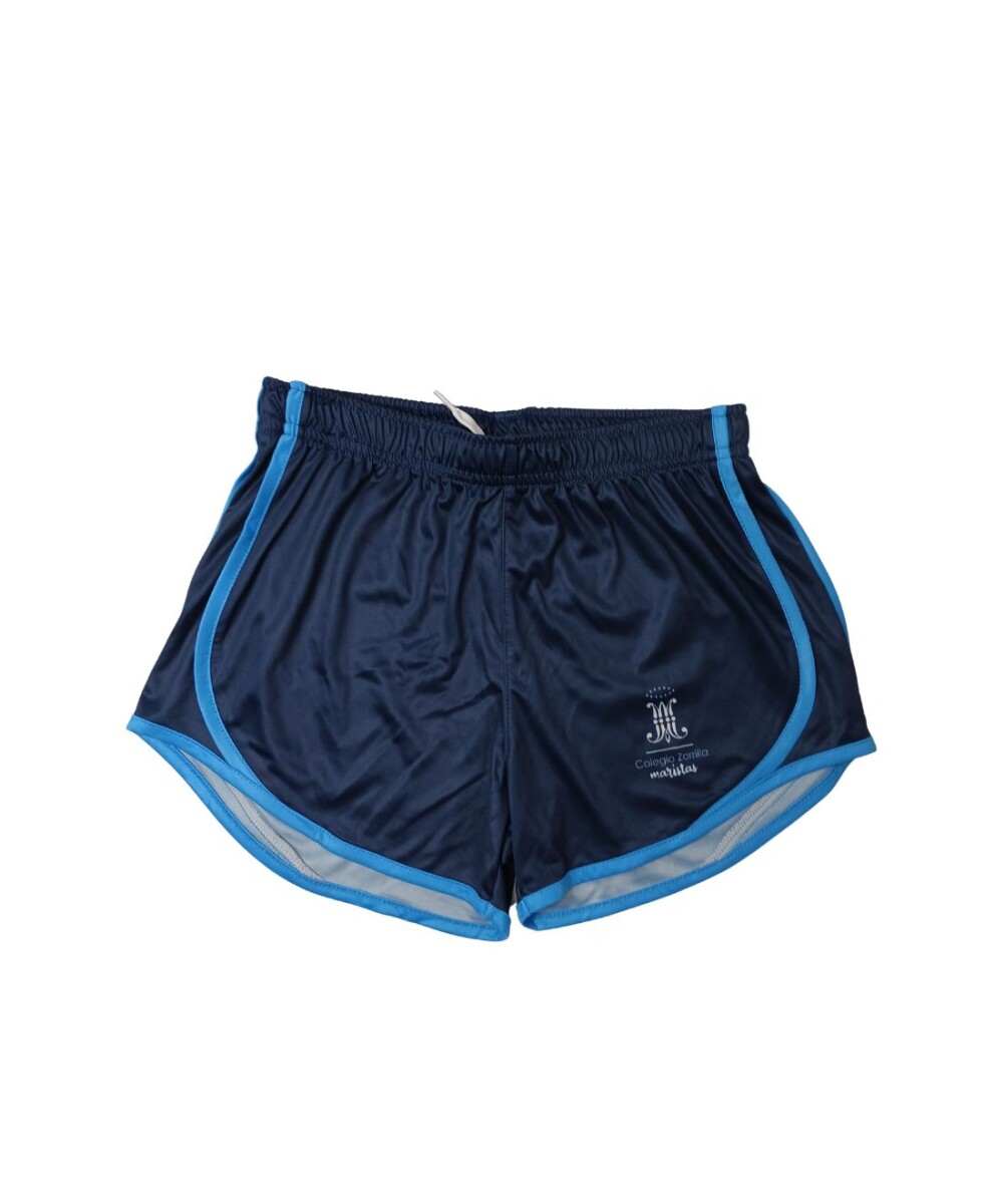 Nuevo Short Handball Maristas - Navy 