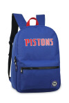 Mochila Pistons NBA Azul