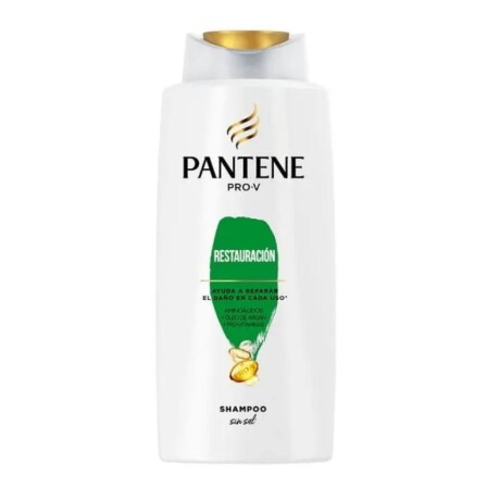 Shampoo Pantene Restauración 700ml Shampoo Pantene Restauración 700ml
