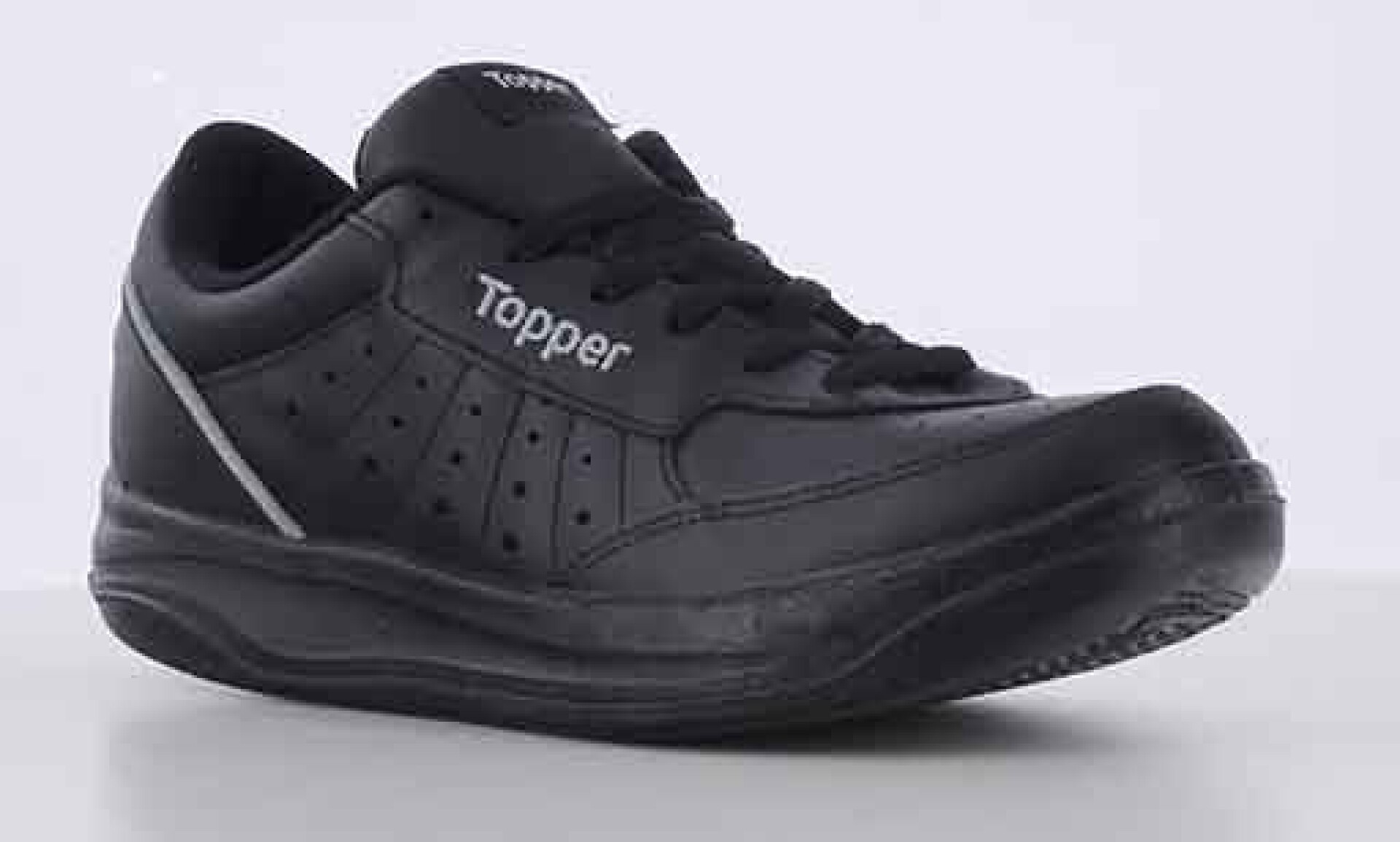 Championes de Hombre Topper X - Forcer Topper - Negro 