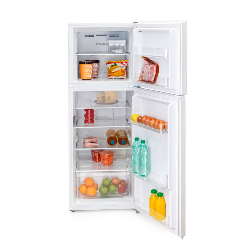 REFRIGERADOR JAMES RJ 275 Blanca Inverter 236L N/A