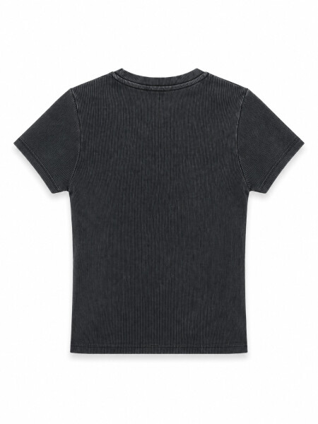 REMERA GALTHER GRIS OSCUROGenérico