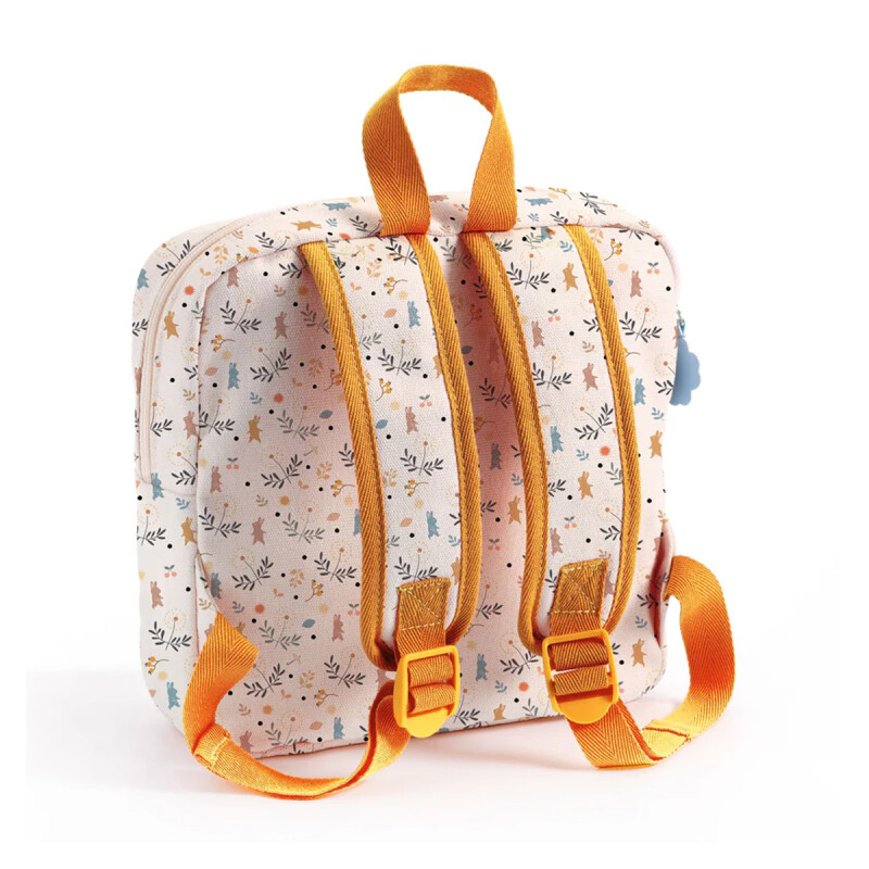 Mochila + Porta bebé Pomea Djeco Mochila + Porta bebé Pomea Djeco