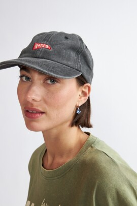 GORRO MORGAN NEGRO