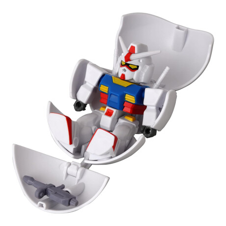 Mobile Change Haro - RX-78-2 Gundam Mobile Change Haro - RX-78-2 Gundam