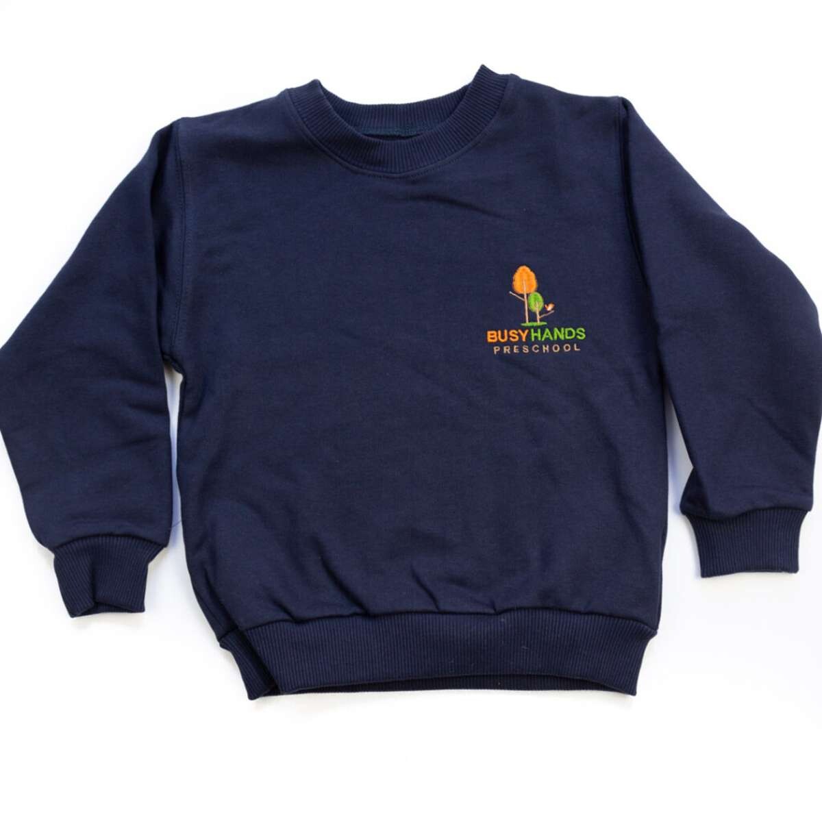 Buzo deportivo - Busy Hands Kinder 