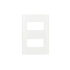 PLACA REGGIO UP C/BASTIDOR 2 Mod BLANCO PLACA REGGIO UP C/BASTIDOR 2 Mod BLANCO