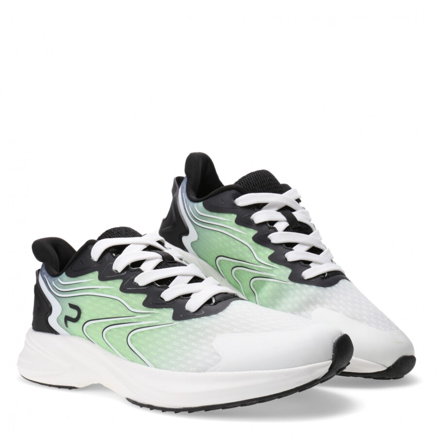 Championes de Hombre Push Blanco