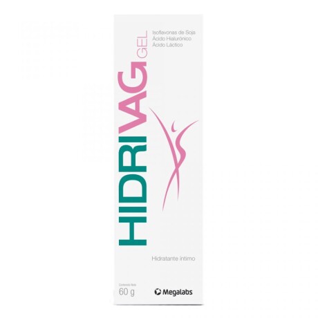 Hidrivag Gel Íntimo 60 G Hidrivag Gel Íntimo 60 G