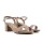 Sandalias - Vizzano - Vizzano Sandalia Clasica 1 Tira Taco Bajo de Mujer - 6291.900-13488 Nude