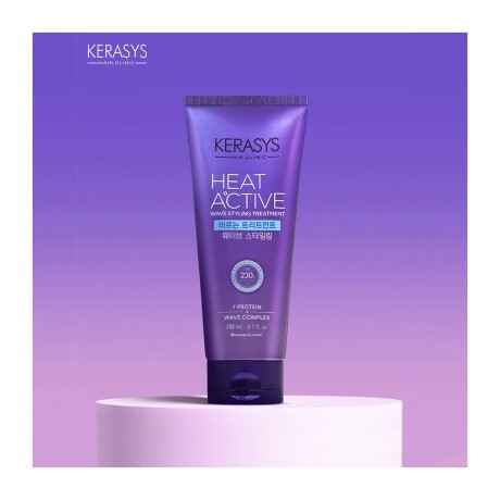 Protector Termico Kerasys 31104 Active Wave Curl 200ML 001