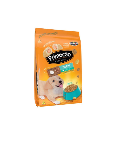 PRIMOCAO PREMIUM FILHOTES, 10KG (CARNE Y LECHE) PRIMOCAO PREMIUM FILHOTES, 10KG (CARNE Y LECHE)