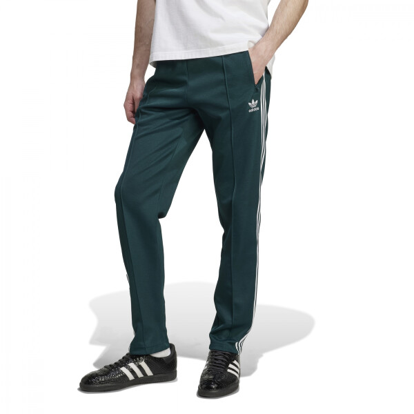 PANTALON ADIDAS CLASSIC TP Hombre JY1275 Verde-blanco