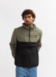 CAMPERA ALBERTO VERDE
