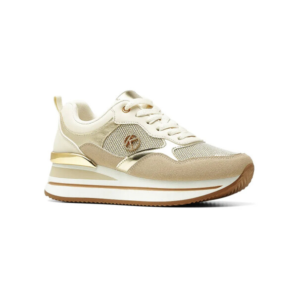 SNEAKER ALBI - KORIUM BEIGE