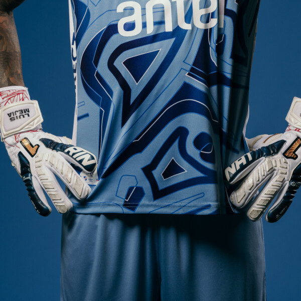 SHORT GOLERO OFICIAL 2025 Nacional Hombre 079