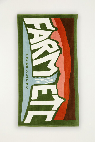 TOALLA Estampado