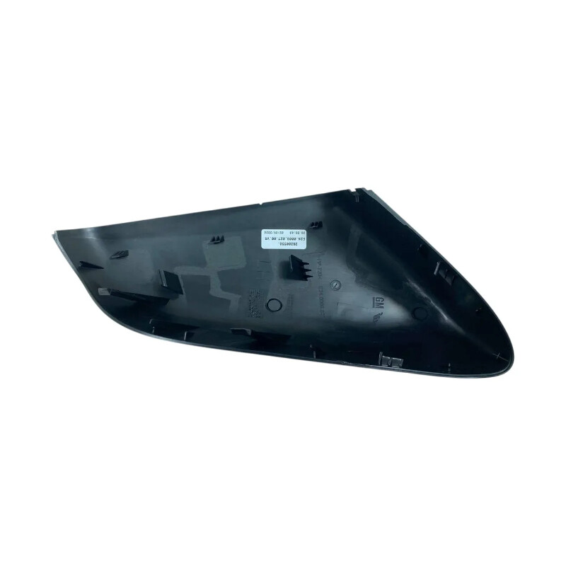 CARCASA NEGRA ESPEJO EXTERIOR IZQUIERO MANUAL - ONIX CARCASA NEGRA ESPEJO EXTERIOR IZQUIERO MANUAL - ONIX