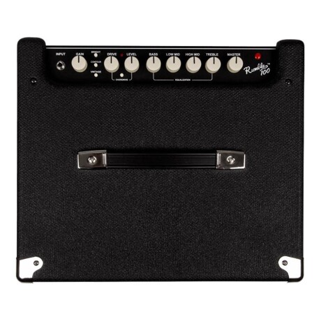 Amplificador Bajo Fender Rumble 100 Amplificador Bajo Fender Rumble 100
